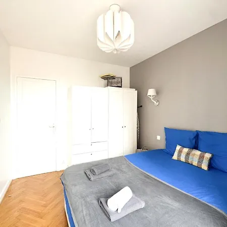 2p 34m2 Cosy - Metro L13 - La Defense 15 Min * Asnières